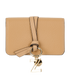 Chloe Alphabet Card Holder, front view